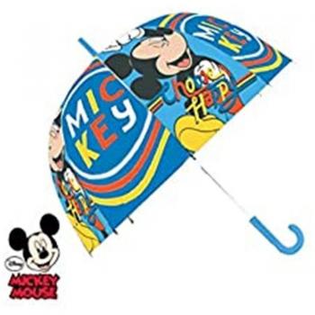 Paraguas Mickey Mouse 48cm automático