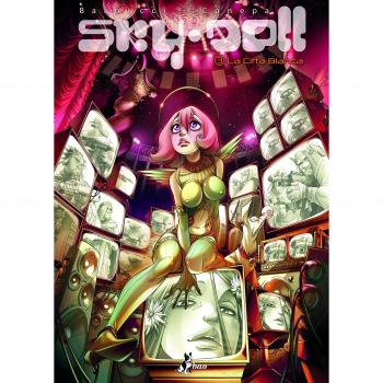 La città bianca. Sky Doll (Vol. 3)