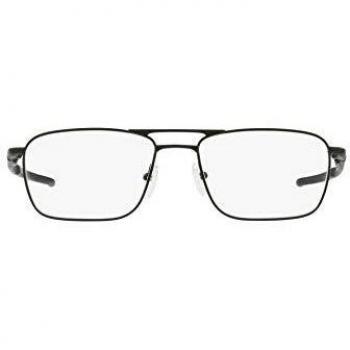 Oakley Gauge 5.2 Truss Monturas de Gafas, Negro, 53 para Hombre