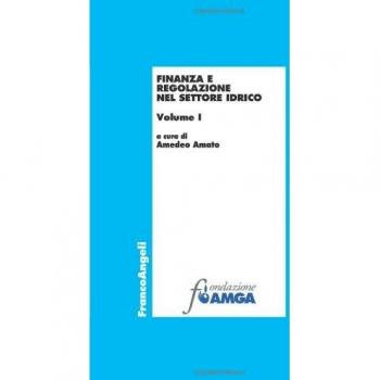Finanza e regolazione nel settore idrico (Vol. 1)