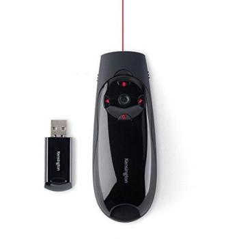 Kensington K72425EU Expert Mouse Laser Red with Joystick