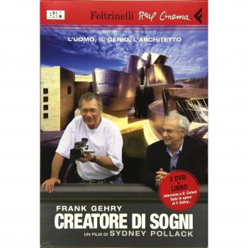 Frank Gehry creatore di sogni. DVD. Con libro