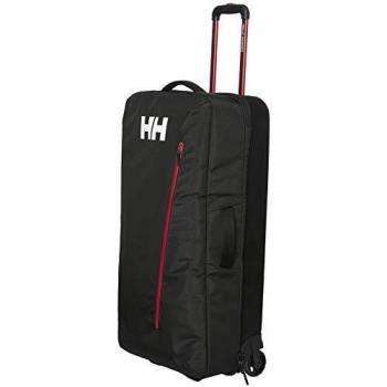 Mochila con Ruedas Helly Hansen Unisex Negra 100L