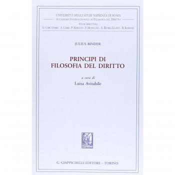 Principi di filosofia del diritto