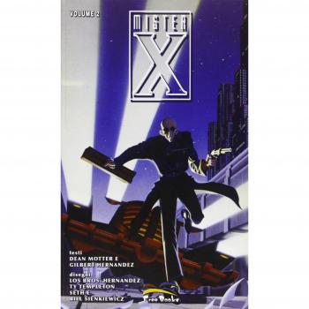 Mister X (Vol. 2)