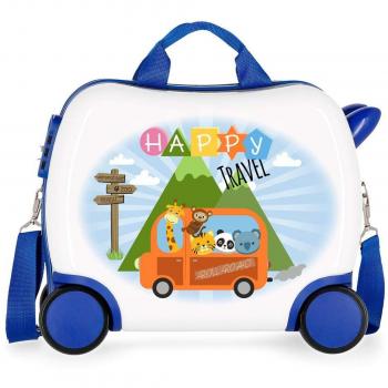 Roll Road Little Me Maleta Infantil