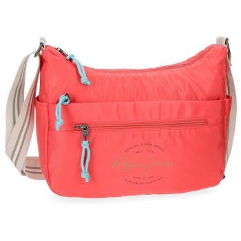 Bandolera Pepe Jeans Yoga Roja