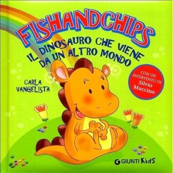 Fishandchips. Il dinosauro che viene da un altro mondo