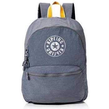 Kipling Kiryas Mochila Mujer Gris