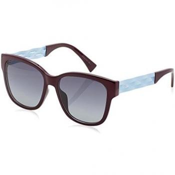 Dior DIORRIBBON1N HD UHC Gafas de sol, Azul (Violet Blue/Grey Sf), 55 para Mujer