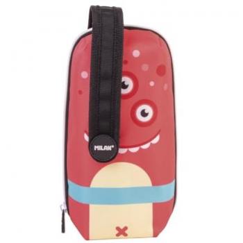 KIT 4 ESTUCHES CONTENIDO ALIENS ROJO