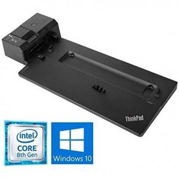 Lenovo 40AJ0135EU Replicatore di Porte e Docking Station