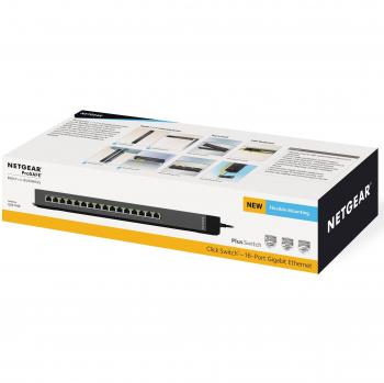 Netgear ANT224D10-10000S Antenna Direzionale Indoor/Outdoor ProSAFE da 10 dBI, Bianco