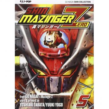 Shin Mazinger Zero: 5