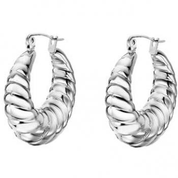 Pendientes Lotus Style Urban Woman Ls2345-4/1 Acero Inoxidable 316l, Mujer