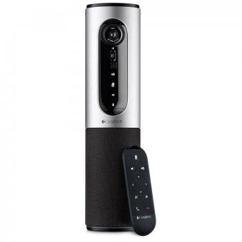 Logitech ConferenceCam Connect con webcam integrata e microfono a condensatore