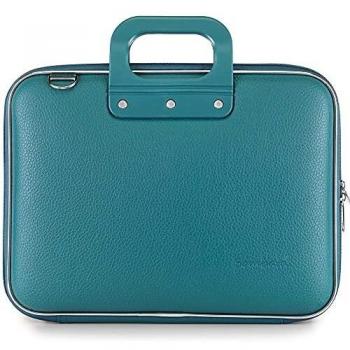 Classic BOMBATA bolsas coloridas (38,1 cm) Verde/Azul