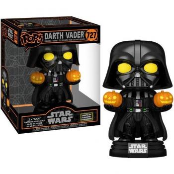 Funko Pop Darth Vader con Luz