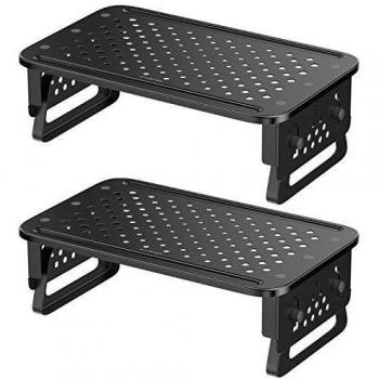 Supporto Monitor ATUMTEK Lega di Alluminio Aerospaziale per Scrivania