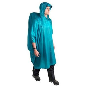 TO Summit 70D Tarp Poncho Chaquetas Impermeables