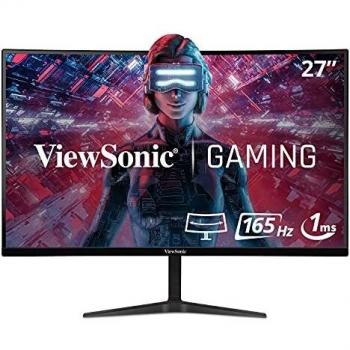 Monitor per PC Gamer curvo