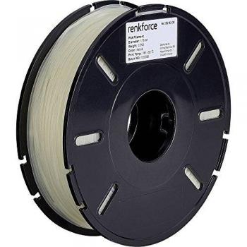 Filamento per stampante 3D Renkforce PVA 1.75 mm Trasparente 500 g