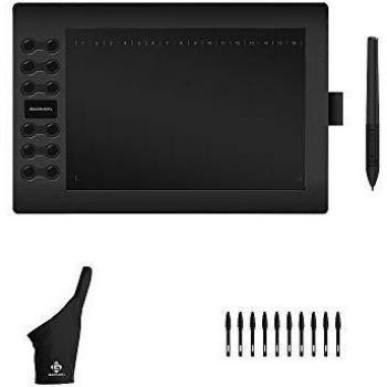 GAOMON M106K Professionale Tavoletta Grafica (Fascio M106K)