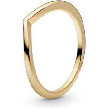 Anillo Wishbone Pulido Pandora para Mujeres en Pandora Shine, Talla 7 US / 54 EU