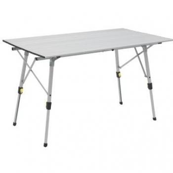 Mesa Outwell Canmore Plegable Plata Adulto