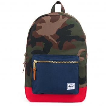 Cartera de Día Herschel 20L Bosque