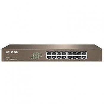 IP-COM G1016D 16-Port Gigabit Ethernet Switch da Rack