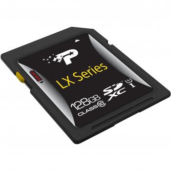 Patriot LX 128GB Classe 10 Scheda SDXC
