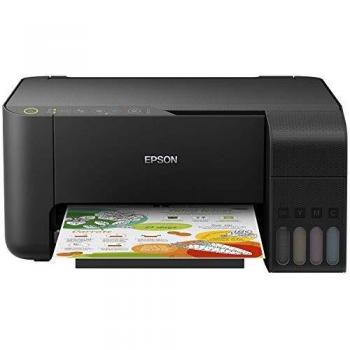 Epson EcoTank ET-2710 Stampante Multifunzione Inkjet 3-in-1 Stampa Scansione Copia