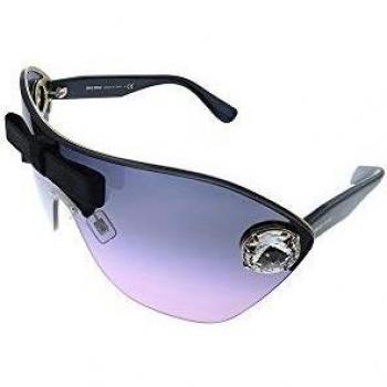 Miu Miu 0MU 68US Gafas de sol, Oro pálido, 58 mm para Mujer