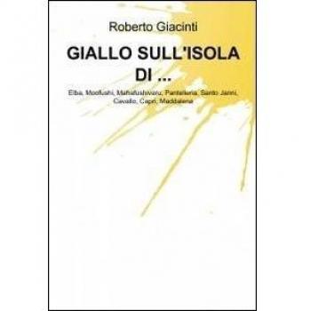 GIALLO SULL'ISOLA DI ...