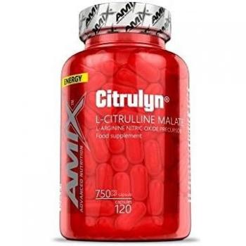 Citrulyn 120 Caps Amix