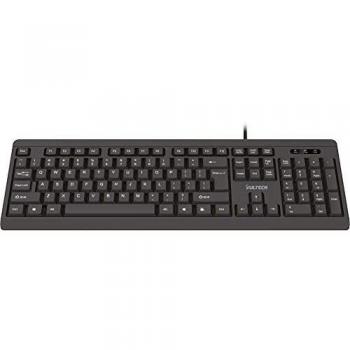 Vultech KEY-609 tastiera USB Italiano Nero