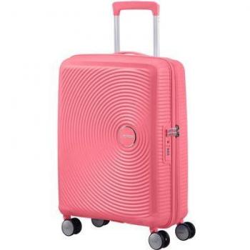 Maleta cabina 55 cm exp 4R A. T. Soundbox Coral