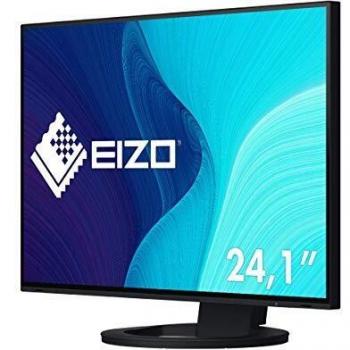 EIZO FlexScan EV2495-BK LED display 61,2 cm (24.1) 1920 x 1200 Pixel WUXGA Nero