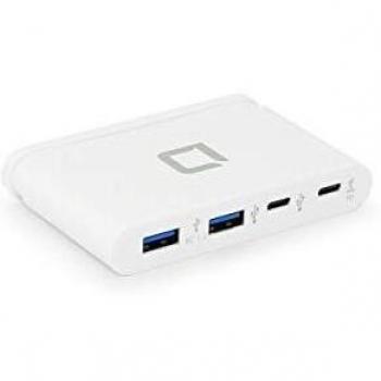 Dicota Hub USB-C Portatile 4-in-1