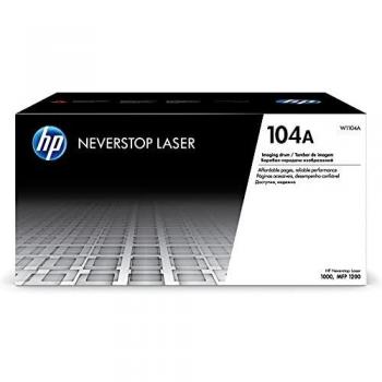 HP 104A Tamburo Nero Originale per Neverstop Laser 1000a