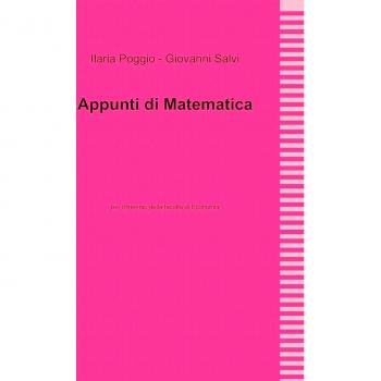 Appunti di matematica