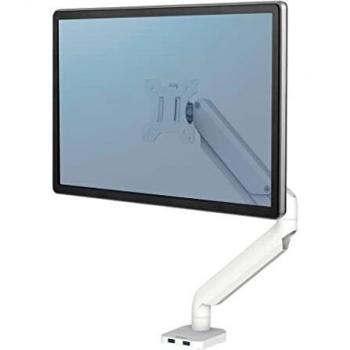 Fellowes Platinum Series 8056201 supporto da tavolo per TV a schermo piatto 81,3 cm (32) Bianco