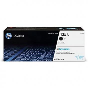 HP 135A Nero W1350A, Cartuccia Toner Originale Compatibile con le Stampanti HP LaserJet M209dw, M234dw, M234sdn, M234sdw e Stampanti LaserJet HP+ M209dwe, M234dwe, M234sdne e M234sdwe