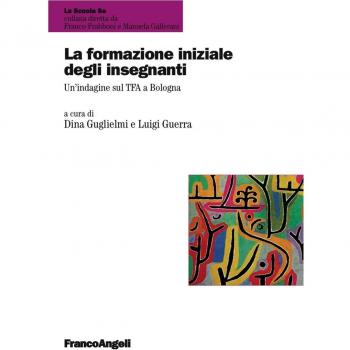 La formazione iniziale degli insegnanti. Un'indagine sul TFA a Bologna