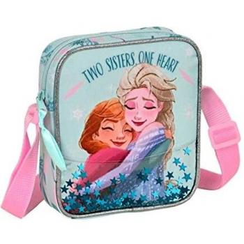Bolsito Bandolera Frozen II One Heart