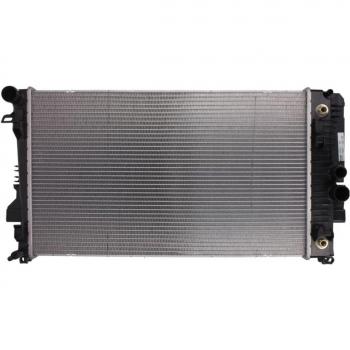 NISSENS 67174 Radiador de Arrefecimento