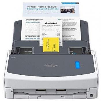 Fujitsu ScanSnap iX1400 Scanner ADF 600 x 600 DPI A4 Black, White