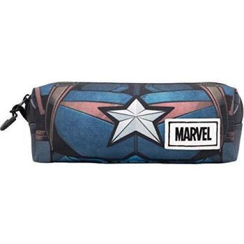 Estuche Portatodo Capitán América
