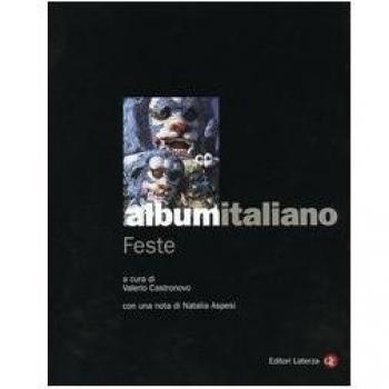 Album italiano. Feste